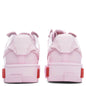 Women's Air Force 1 Fontanka - Pink Foam/University Red