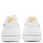 Women's Air Force 1 PLT.AF.ORM - White/Yellow Ochre/Summit White