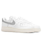 Women's Air Force 1 '07 - Summit White/Metallic Silver