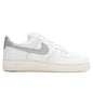 Women's Air Force 1 '07 - Summit White/Metallic Silver