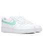 Women's Air Force 1 '07 - White/Green Glow
