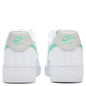 Women's Air Force 1 '07 - White/Green Glow