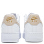 Women's Air Force 1 '07 Essential - White/Rattan