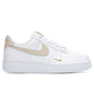 Women's Air Force 1 '07 Essential - White/Rattan