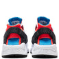 Women's Air Hurache - White/Bright Crimson/Photo Blue