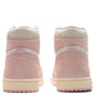 Women's Air Jordan 1 Retro Hi OG Washed Pink - Atmosphere/White/Muslin