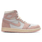 Women's Air Jordan 1 Retro Hi OG Washed Pink - Atmosphere/White/Muslin