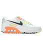 Women's Air Max 90 - Summit White/Dark Smoke Grey