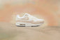 Women's Air Max 1 '87 - Pale Ivory/Sand Drift