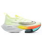 Women's Air Zoom Alphafly NEXT% - Barely Volt/Black