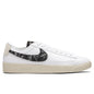 Women's Blazer Low SE - White/Black/Light Bone