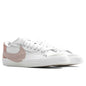 Women's Blazer Low '77 Jumbo - White/Pink Oxford/Rose Whisper