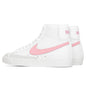 Women's Blazer Mid '77 - Summit White/Sunset Pulse