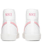 Women's Blazer Mid '77 - Summit White/Sunset Pulse