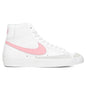 Women's Blazer Mid '77 - Summit White/Sunset Pulse