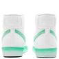 Women's Blazer Mid '77 - White/Spring Green/Barely Green