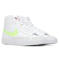 Women's Blazer Mid '77 Essential - White/Volt
