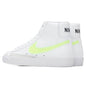 Women's Blazer Mid '77 Essential - White/Volt