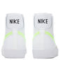 Women's Blazer Mid '77 Essential - White/Volt