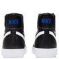 Women's Blazer Mid '77 SE - Black/White