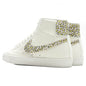 Women's Blazer Mid '77 SE 'Leopard' - Sail/Light Lemon Twist