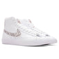 Women's Blazer Mid '77 SE 'Zebra' - White/Particle Grey