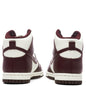 Women's Dunk High - Burgundy Crush/Sail
