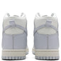 Women's Dunk High - Sail/Football Grey