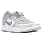 Women's Dunk High Rebel - Sail/Iron Purple