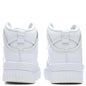 Women's Dunk High Rebel - Summit White/White
