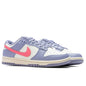 Women's Dunk Low - Indigo Haze/Coral Chalk