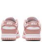 Women's Dunk Low - White/Rose Whisper