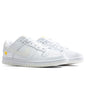 Women's Dunk Low Yellow Heart - White/Optic Yellow