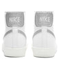 Women's Mid '77 - White/Metallic Silver/Sail