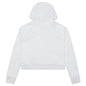 Sportswear Women's Essential Cropped Hoodie - Birch Heather/Black