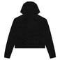 Sportswear Women's Essential Cropped Hoodie - Black/White