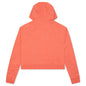 Sportswear Women's Essential Cropped Hoodie - Magic Ember/Heather