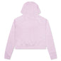 Sportswear Women's Essential Cropped Hoodie - Regal Pink/White