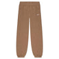 Sportswear Women’s Essential Fleece Pants - Archaeo Brown/White