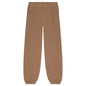 Sportswear Women’s Essential Fleece Pants - Archaeo Brown/White