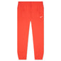 Sportswear Women's Essential Fleece Pants - Chile Red/White