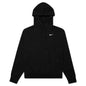 Women's Sportswear Fleece Hoodie - Black/White