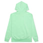 Women's Sportswear Fleece Hoodie - Cucumber Calm/White