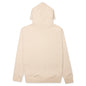 Women's Sportswear Fleece Hoodie - Oatmeal/Black