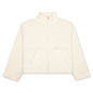 Women's Sportswear Swoosh Jacket - Fossil/Stone