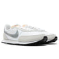Women's Waffle Trainer 2 - White/Metallic Silver