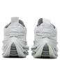 Women's Zoom Double Stacked - Grey Fog/White