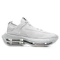 Women's Zoom Double Stacked - Grey Fog/White
