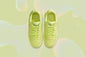 Women's Air Force 1 Fontanka - Yellow Strike/Light Lemon Twist