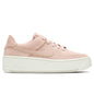 Women's Air Force 1 Sage Low - Particle Beige/Phantom